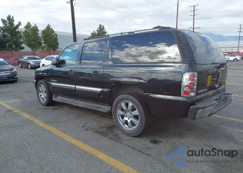 2003 GMC Yukon Xl 1500 Slt from USA, damaged, VIN 3GKEC16T23G162575
